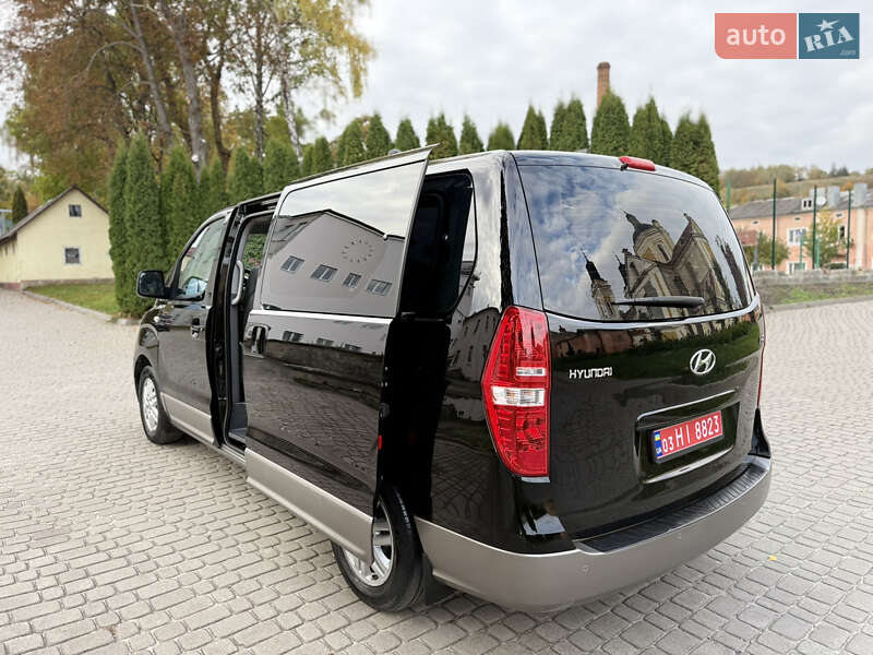 Мінівен Hyundai H-1 2016 в Тернополі