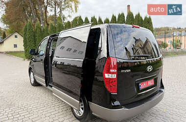 Мінівен Hyundai H-1 2016 в 