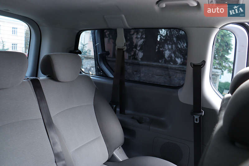 Мінівен Hyundai H-1 2016 в Тернополі