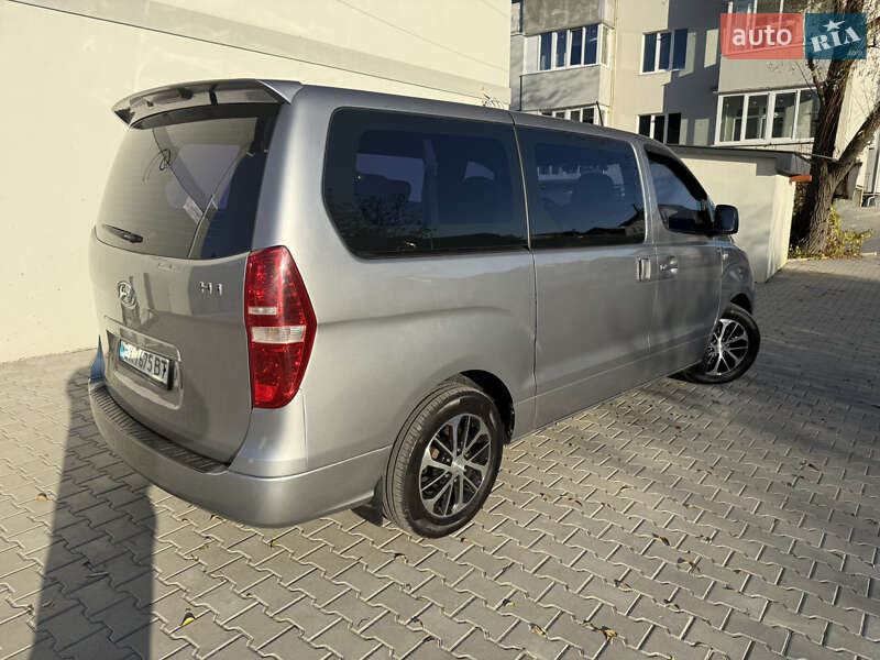Минивэн Hyundai H-1 2012 в Хмельницком фото 5 Минивэн Hyundai H-1 2012 в Хмельницком