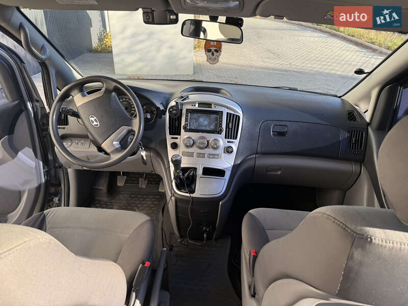 Минивэн Hyundai H-1 2012 в Хмельницком фото 11 Минивэн Hyundai H-1 2012 в Хмельницком