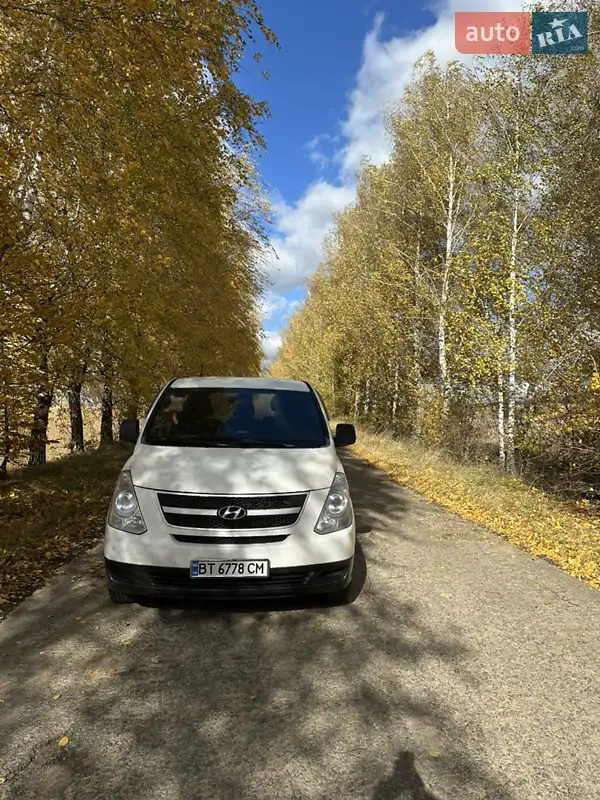 Hyundai H-1 2008