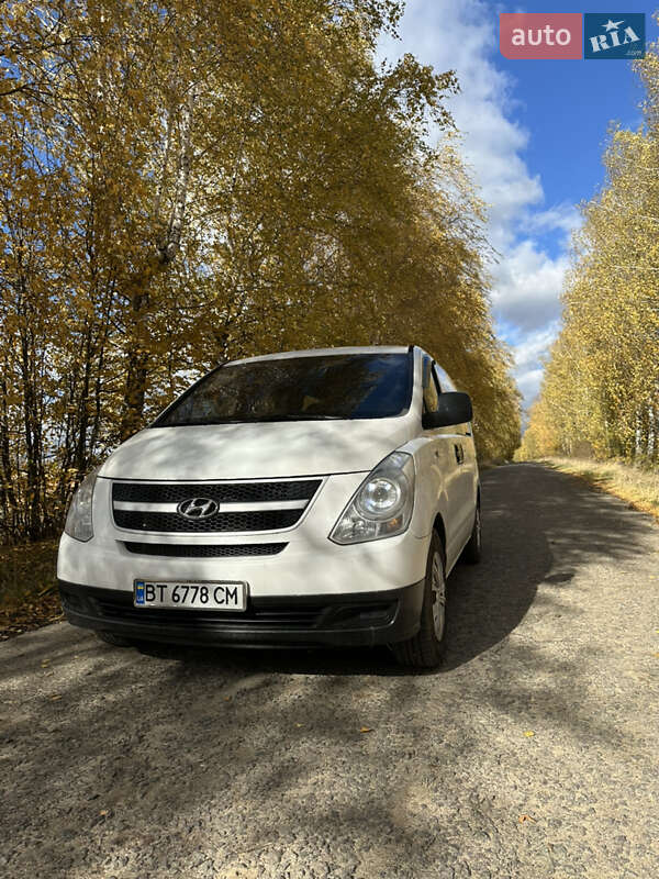 Мінівен Hyundai H-1 2008 в Бару фото 4 Мінівен Hyundai H-1 2008 в Бару