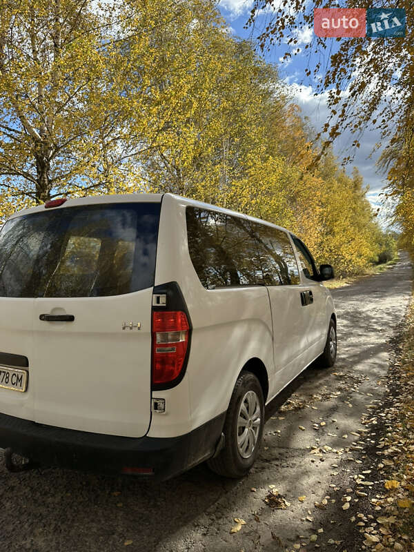 Мінівен Hyundai H-1 2008 в Бару фото 14 Мінівен Hyundai H-1 2008 в Бару