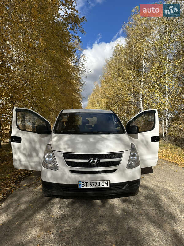 Мінівен Hyundai H-1 2008 в Бару фото 18 Мінівен Hyundai H-1 2008 в Бару
