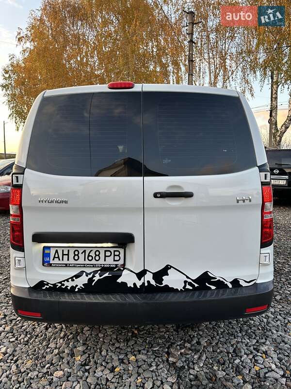 Минивэн Hyundai H-1 2011 в Смеле фото 2 Минивэн Hyundai H-1 2011 в Смеле