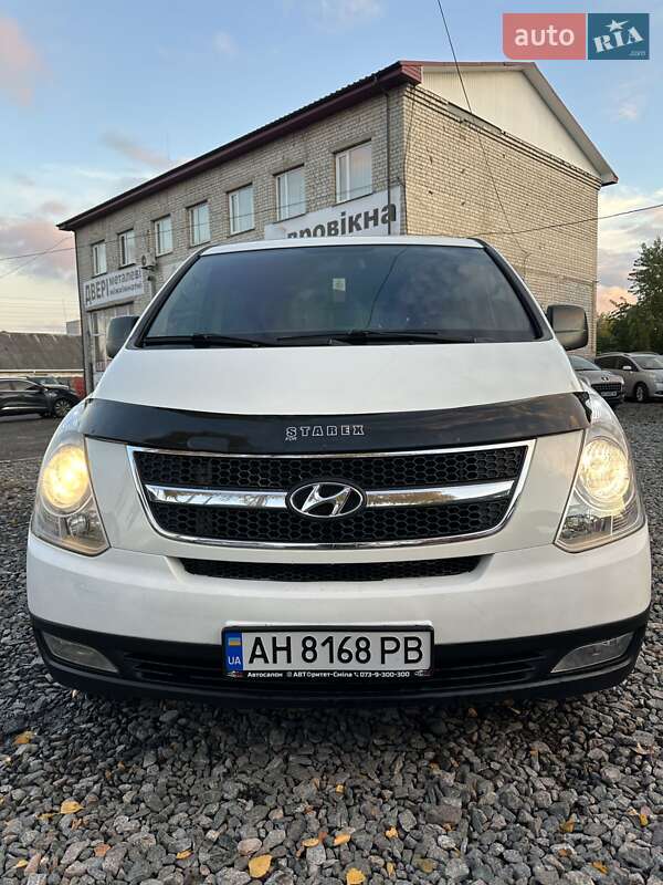 Минивэн Hyundai H-1 2011 в Смеле фото 8 Минивэн Hyundai H-1 2011 в Смеле