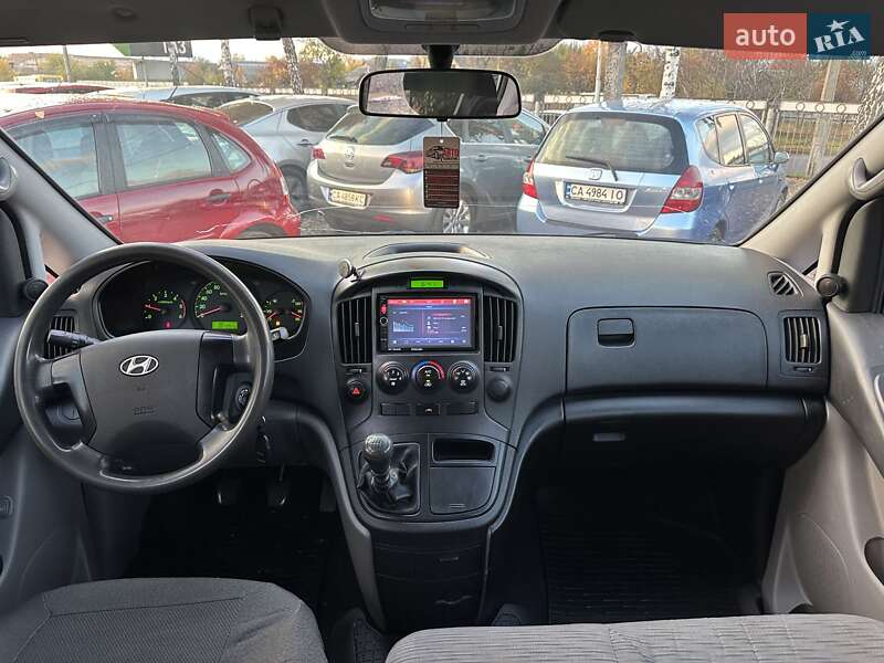 Минивэн Hyundai H-1 2011 в Смеле фото 12 Минивэн Hyundai H-1 2011 в Смеле