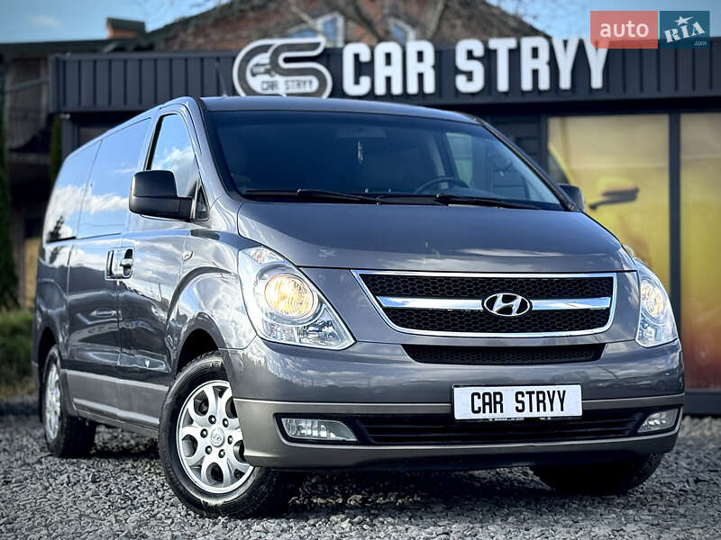 Мінівен Hyundai H-1 2011 в Стрию