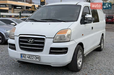 Грузовой фургон Hyundai H-1 2007 в Днепре Грузовой фургон Hyundai H-1 2007 в Днепре