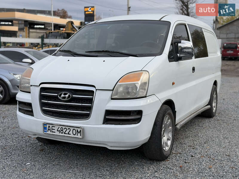 Hyundai H-1 2007 Hyundai H-1 2007