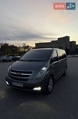 Минивэн Hyundai H-1 2009 в Харькове