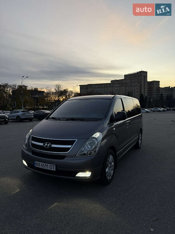 Hyundai H-1 2009 Hyundai H-1 2009