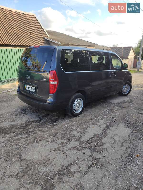 Мінівен Hyundai H-1 2014 в Запоріжжі фото 5 Мінівен Hyundai H-1 2014 в Запоріжжі