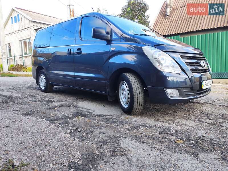 Мінівен Hyundai H-1 2014 в Запоріжжі фото 9 Мінівен Hyundai H-1 2014 в Запоріжжі