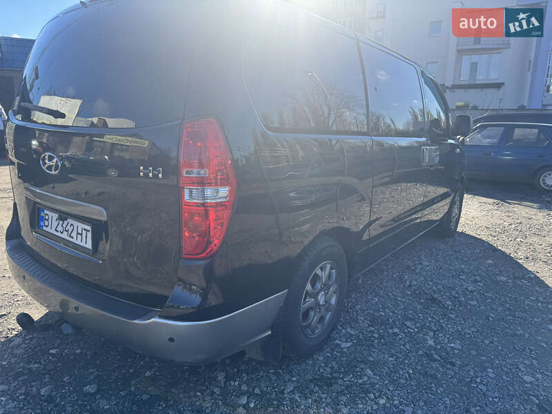 Минивэн Hyundai H-1 2013 в Полтаве фото 3 Минивэн Hyundai H-1 2013 в Полтаве