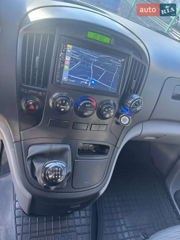 Минивэн Hyundai H-1 2013 в Полтаве фото 10 Минивэн Hyundai H-1 2013 в Полтаве