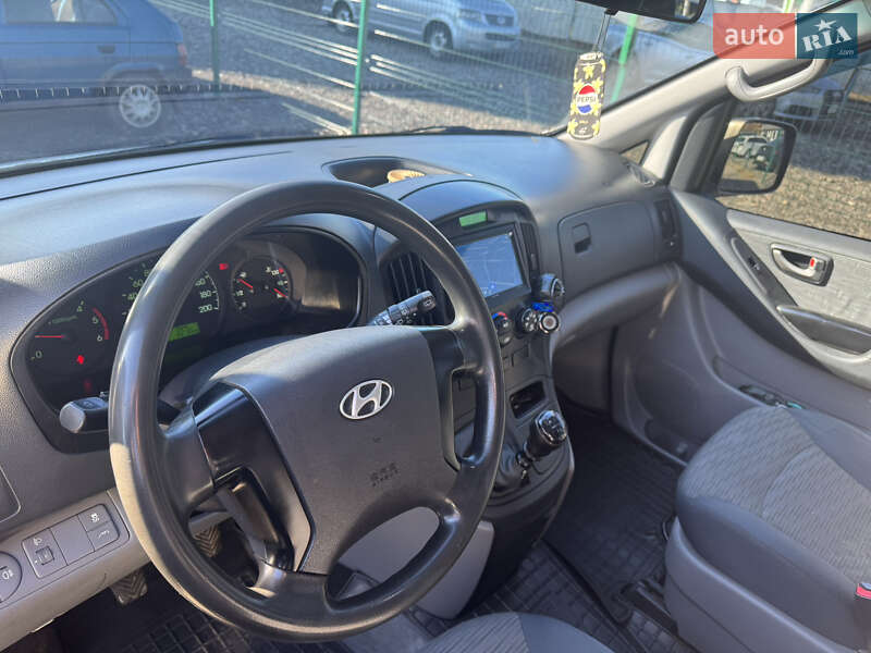 Минивэн Hyundai H-1 2013 в Полтаве фото 12 Минивэн Hyundai H-1 2013 в Полтаве