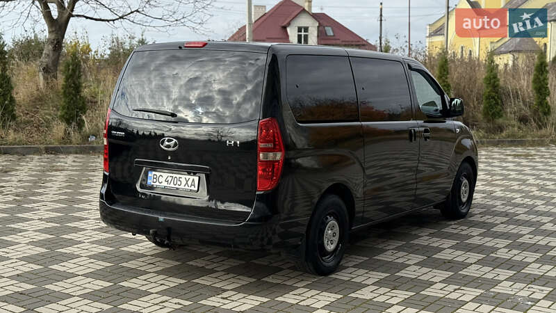 Мінівен Hyundai H-1 2011 в Львові фото 10 Мінівен Hyundai H-1 2011 в Львові