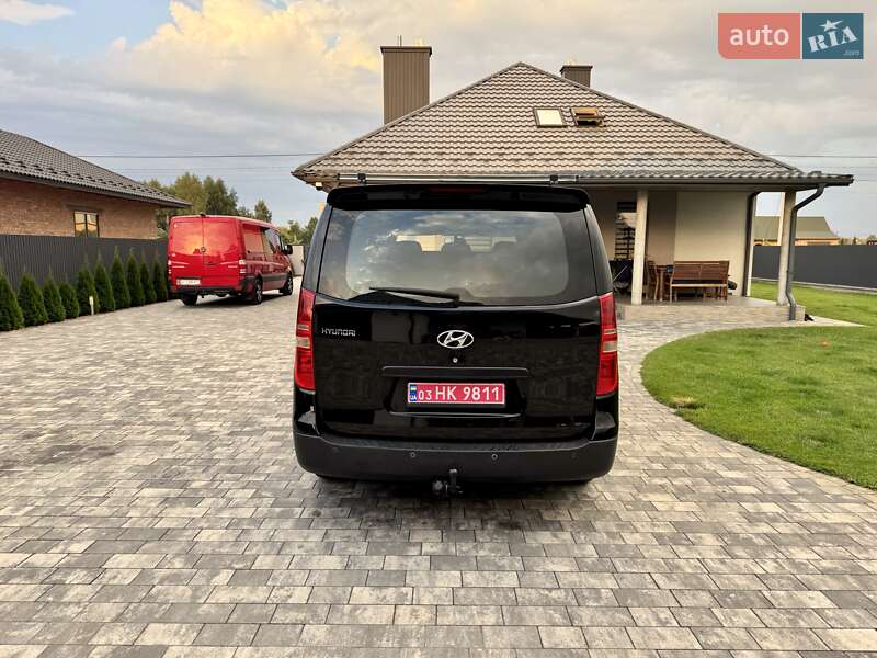 Минивэн Hyundai H-1 2011 в Ковеле