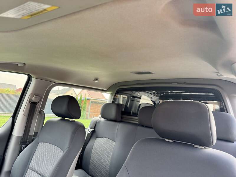 Минивэн Hyundai H-1 2011 в Ковеле