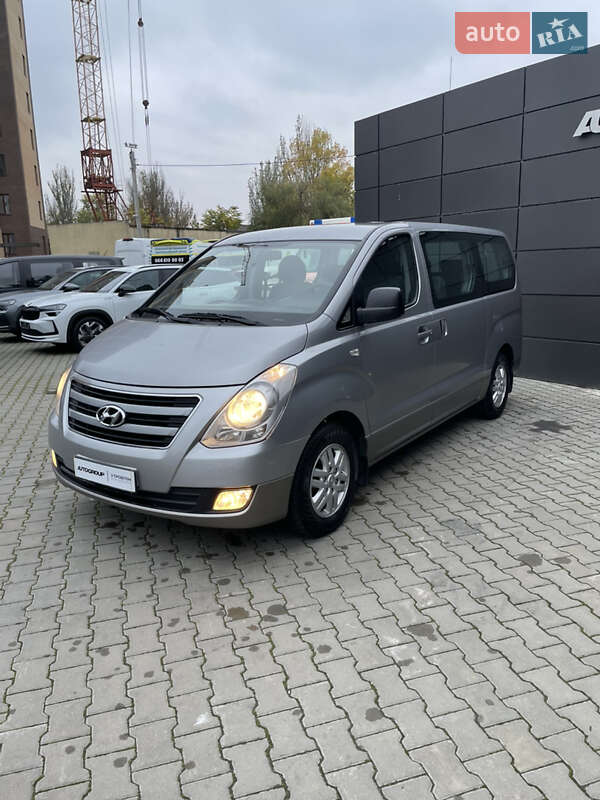 Минивэн Hyundai H-1 2016 в Одессе фото 5 Минивэн Hyundai H-1 2016 в Одессе
