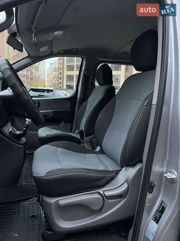 Минивэн Hyundai H-1 2016 в Одессе фото 10 Минивэн Hyundai H-1 2016 в Одессе