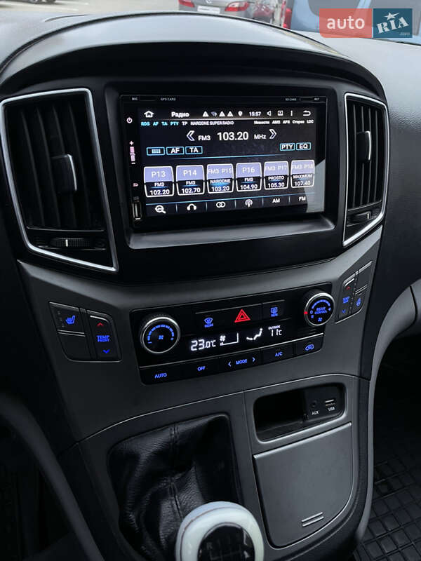 Минивэн Hyundai H-1 2016 в Одессе фото 16 Минивэн Hyundai H-1 2016 в Одессе