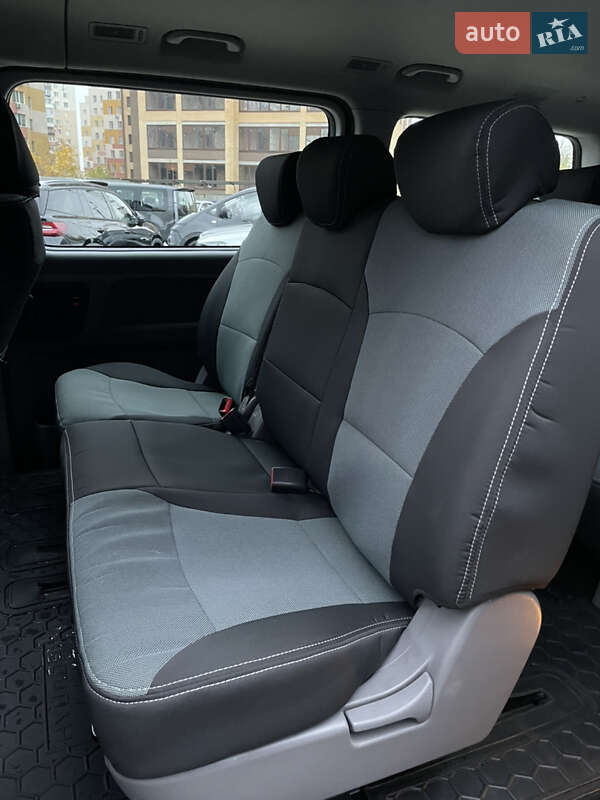 Минивэн Hyundai H-1 2016 в Одессе фото 19 Минивэн Hyundai H-1 2016 в Одессе