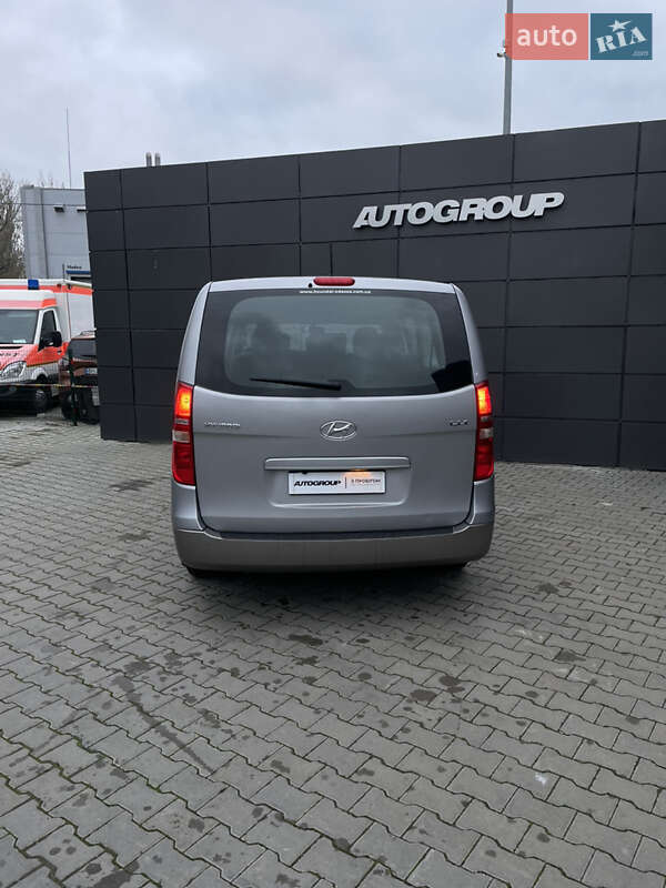 Минивэн Hyundai H-1 2016 в Одессе фото 25 Минивэн Hyundai H-1 2016 в Одессе