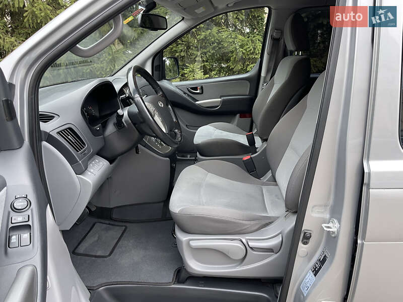 Мінівен Hyundai H-1 2015 в Тернополі фото 24 Мінівен Hyundai H-1 2015 в Тернополі