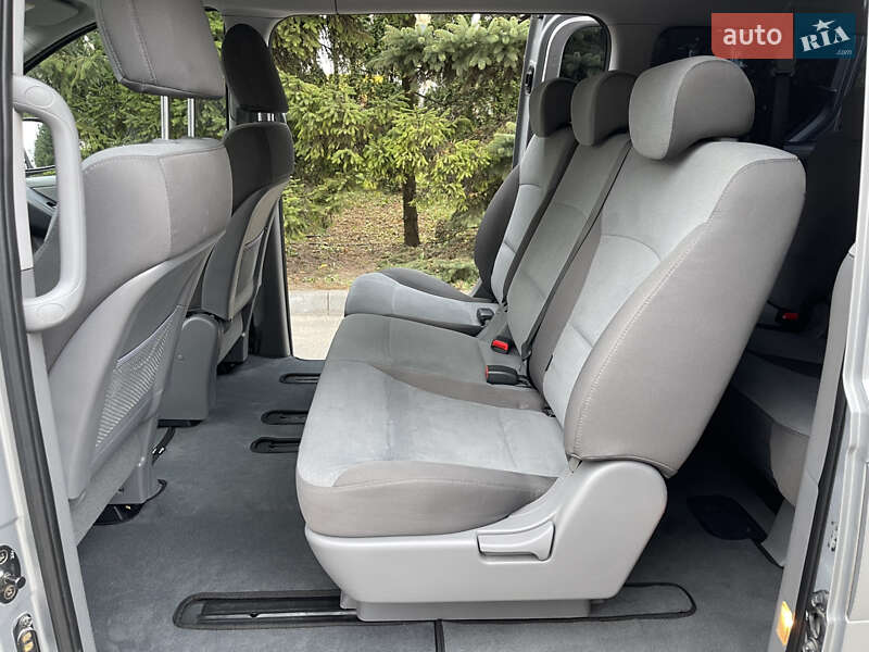 Мінівен Hyundai H-1 2015 в Тернополі фото 29 Мінівен Hyundai H-1 2015 в Тернополі