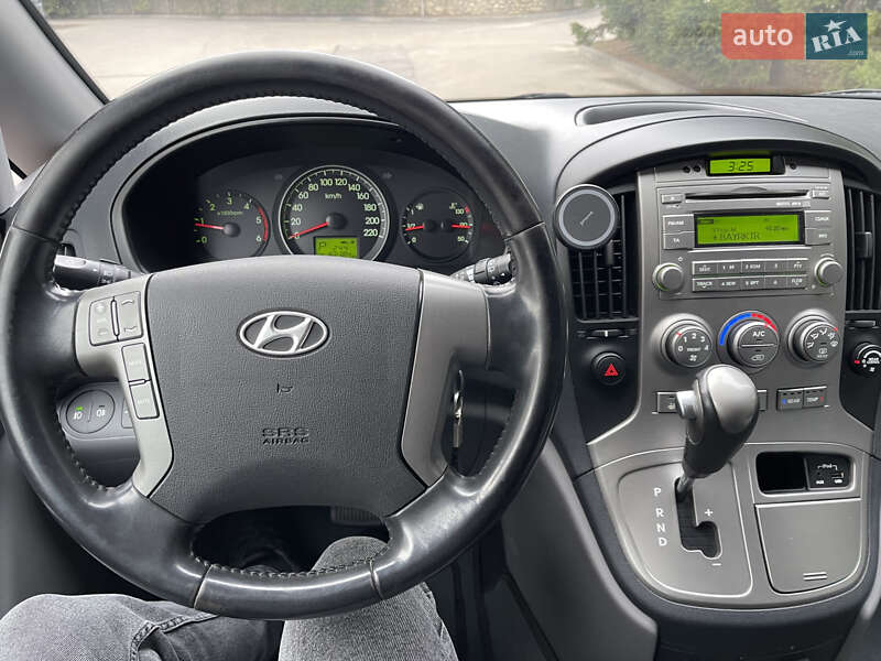 Мінівен Hyundai H-1 2015 в Тернополі фото 42 Мінівен Hyundai H-1 2015 в Тернополі