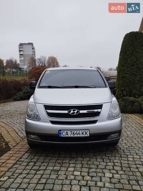 Мінівен Hyundai H-1 2008 в Умані фото 6 Мінівен Hyundai H-1 2008 в Умані
