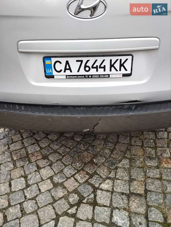 Мінівен Hyundai H-1 2008 в Умані фото 10 Мінівен Hyundai H-1 2008 в Умані