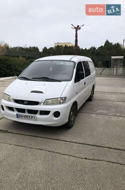 Мінівен Hyundai H-1 2002 в Чорноморську