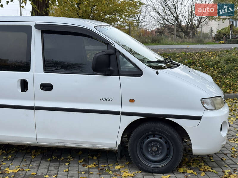 Інші вантажівки Hyundai H-1 2003 в Одесі фото Інші вантажівки Hyundai H-1 2003 в Одесі