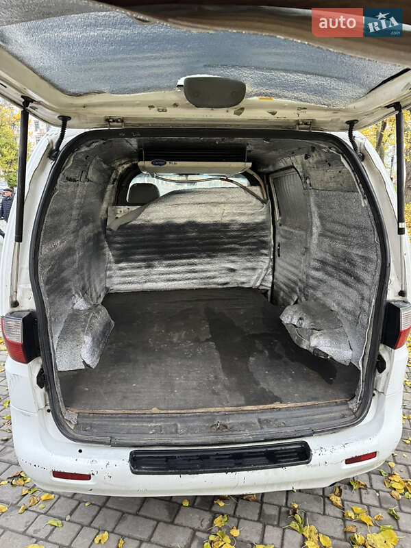 Інші вантажівки Hyundai H-1 2003 в Одесі фото 12 Інші вантажівки Hyundai H-1 2003 в Одесі