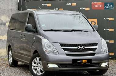 Мінівен Hyundai H-1 2009 в Харкові