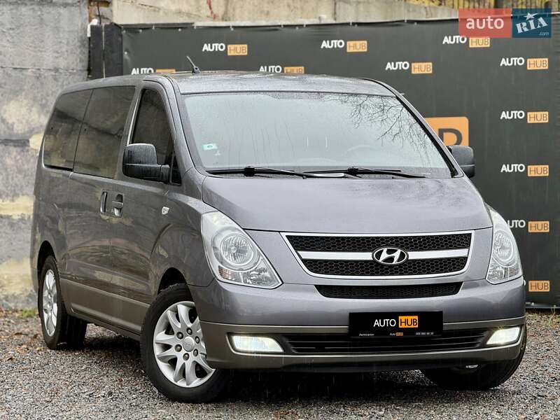Hyundai H-1 2009