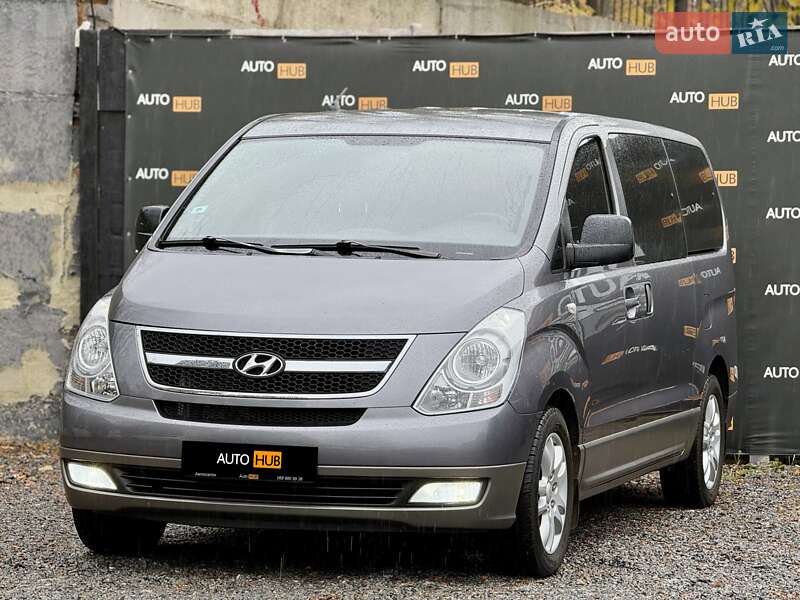Мінівен Hyundai H-1 2009 в Харкові