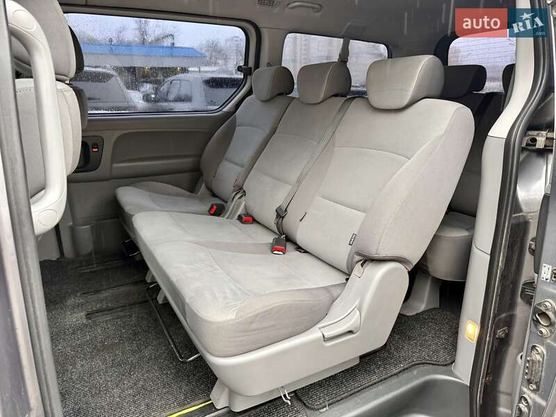 Мінівен Hyundai H-1 2009 в Харкові