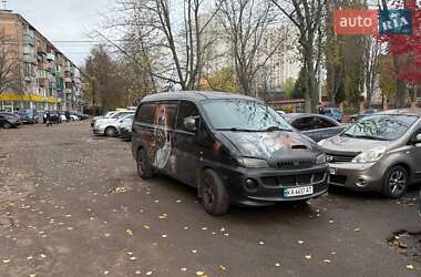 Вантажний фургон Hyundai H-1 2005 в Києві