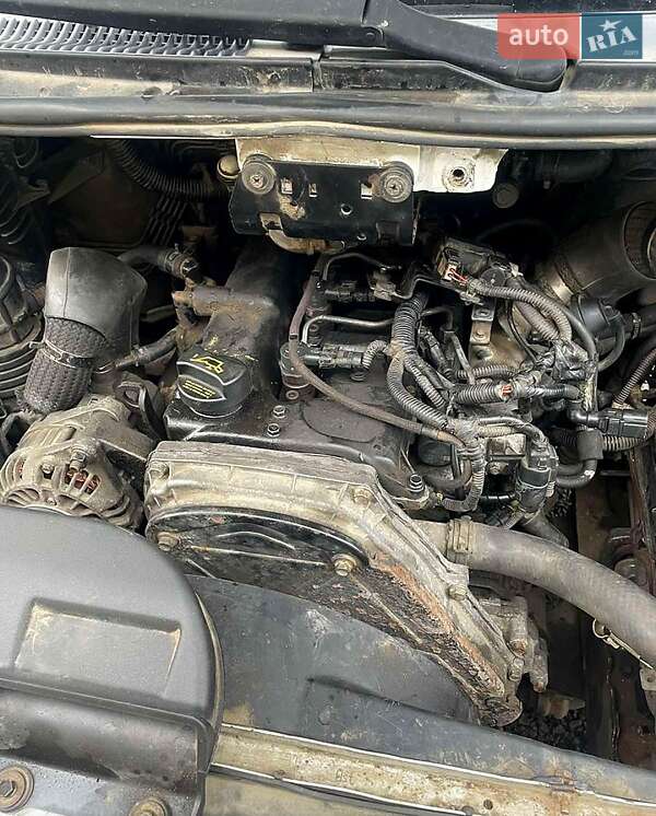 Вантажний фургон Hyundai H-1 2007 в Первомайську фото 3 Вантажний фургон Hyundai H-1 2007 в Первомайську