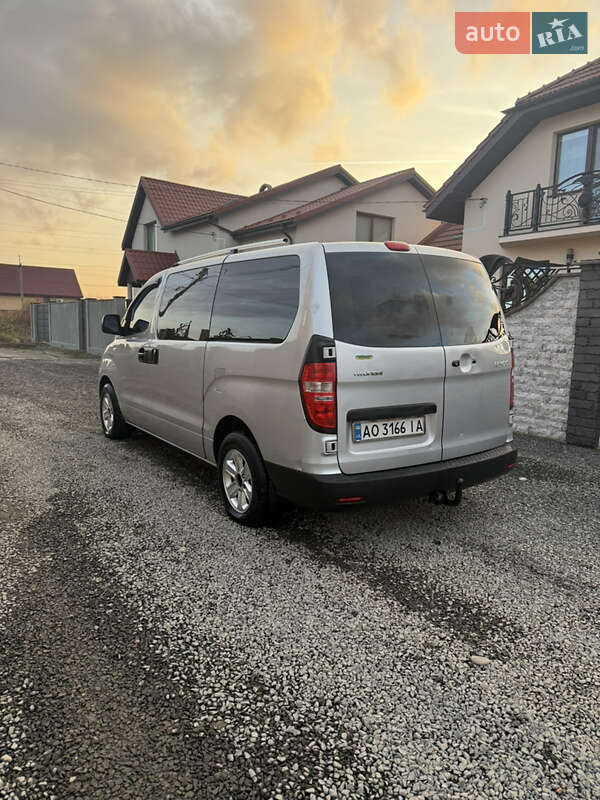 Мінівен Hyundai H-1 2008 в Виноградові фото 3 Мінівен Hyundai H-1 2008 в Виноградові