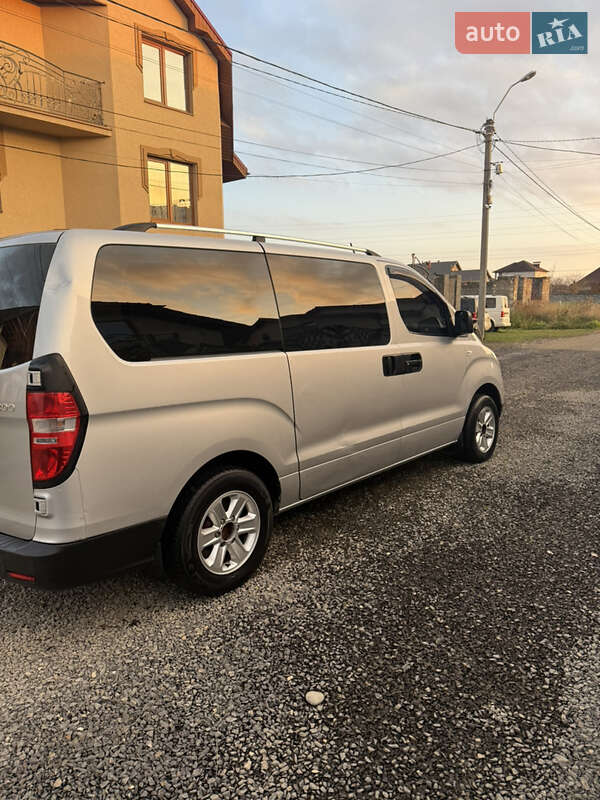 Мінівен Hyundai H-1 2008 в Виноградові фото 7 Мінівен Hyundai H-1 2008 в Виноградові