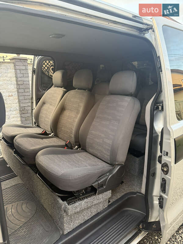 Мінівен Hyundai H-1 2008 в Виноградові фото 11 Мінівен Hyundai H-1 2008 в Виноградові