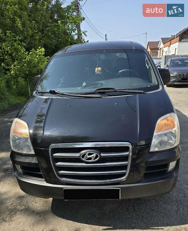 Hyundai H-1 2007 Hyundai H-1 2007