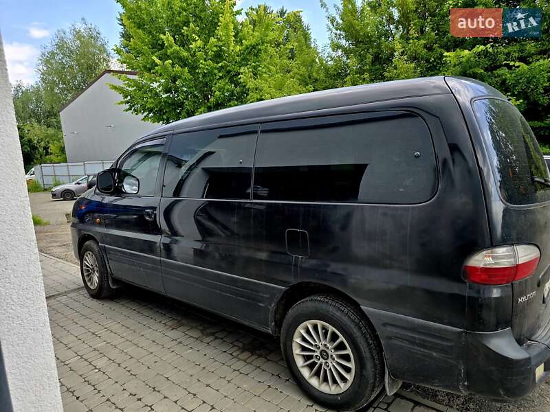 Мінівен Hyundai H-1 2007 в Вишневому фото 7 Мінівен Hyundai H-1 2007 в Вишневому