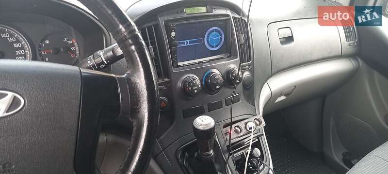 Минивэн Hyundai H-1 2008 в Коломые